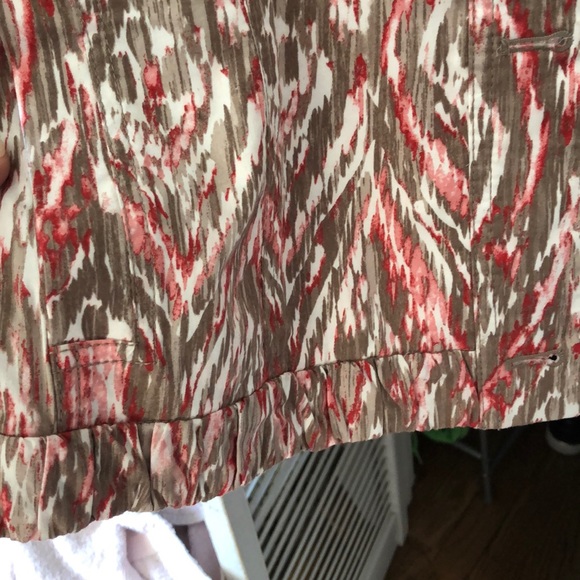 Chico’s Spring Jacket, NWOT - Picture 5 of 8